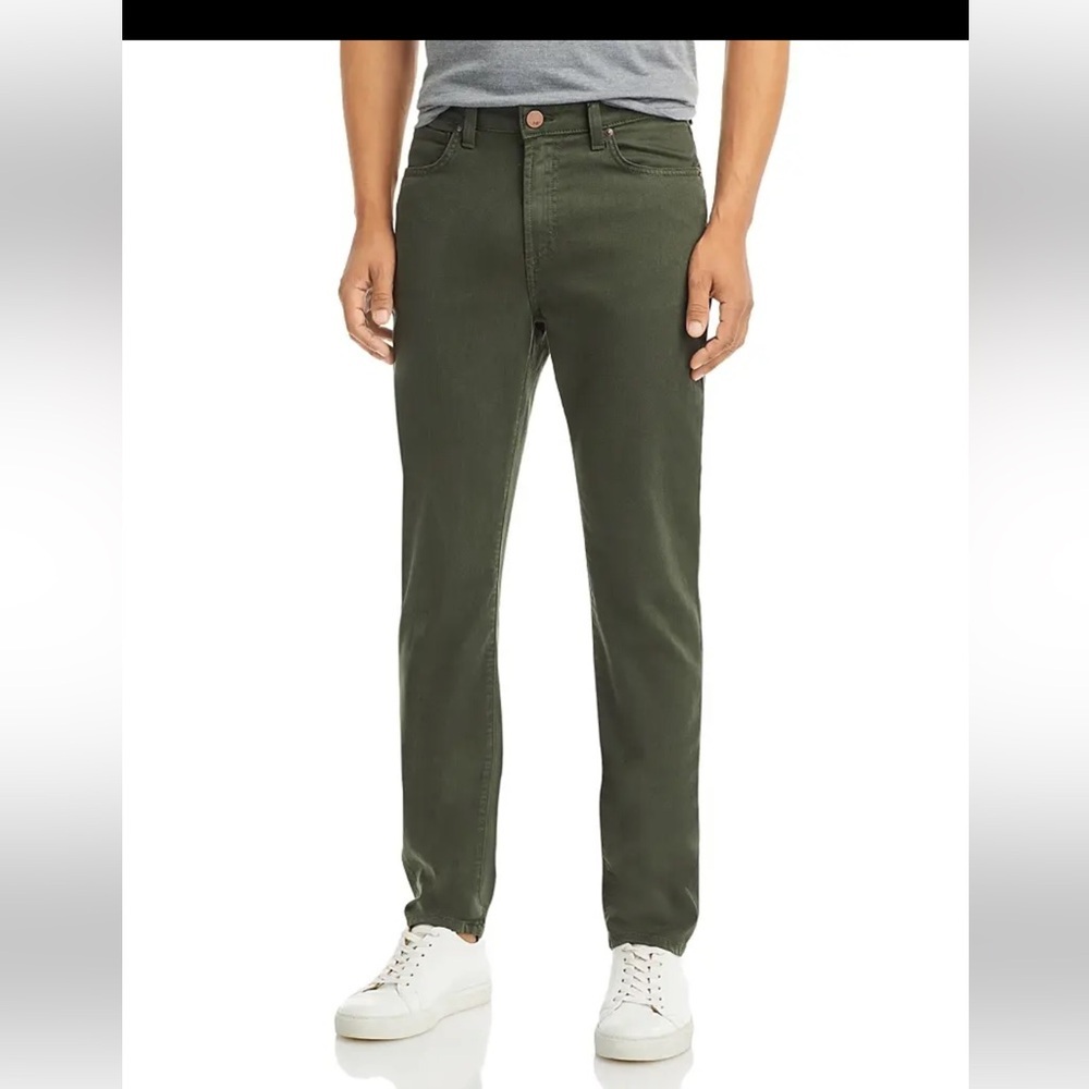 NEW Monfrere Brando Slim Fit Mens Jeans 28x32 or similar 29x32 Army Color